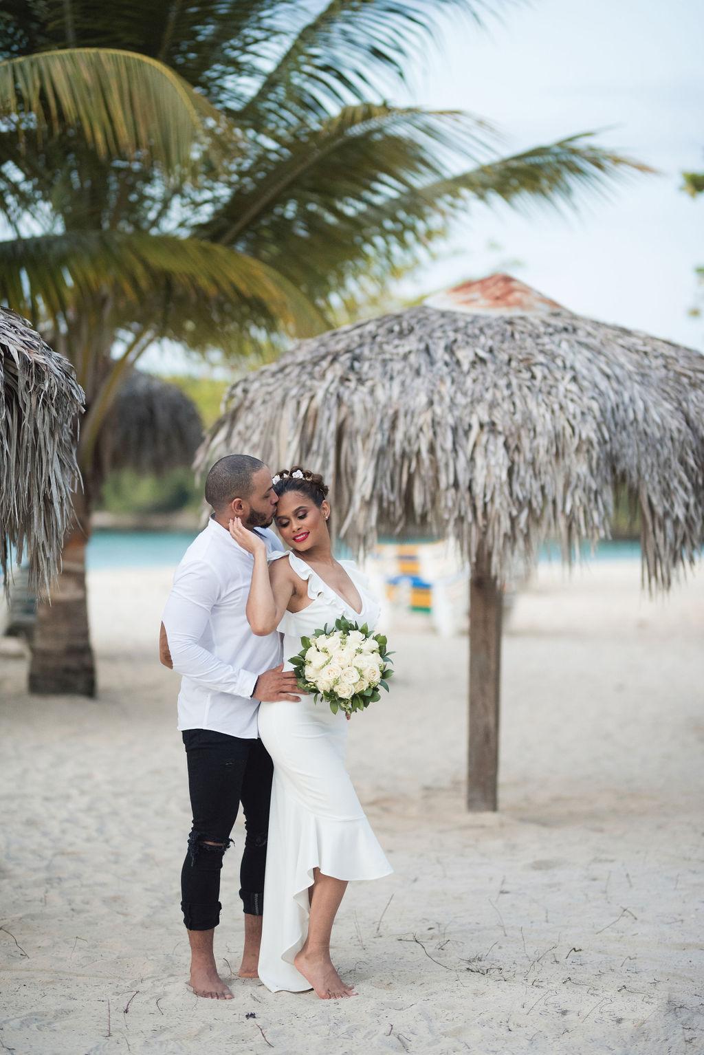 The Wedding Website of Yireni Frica and Jimmy Domínguez