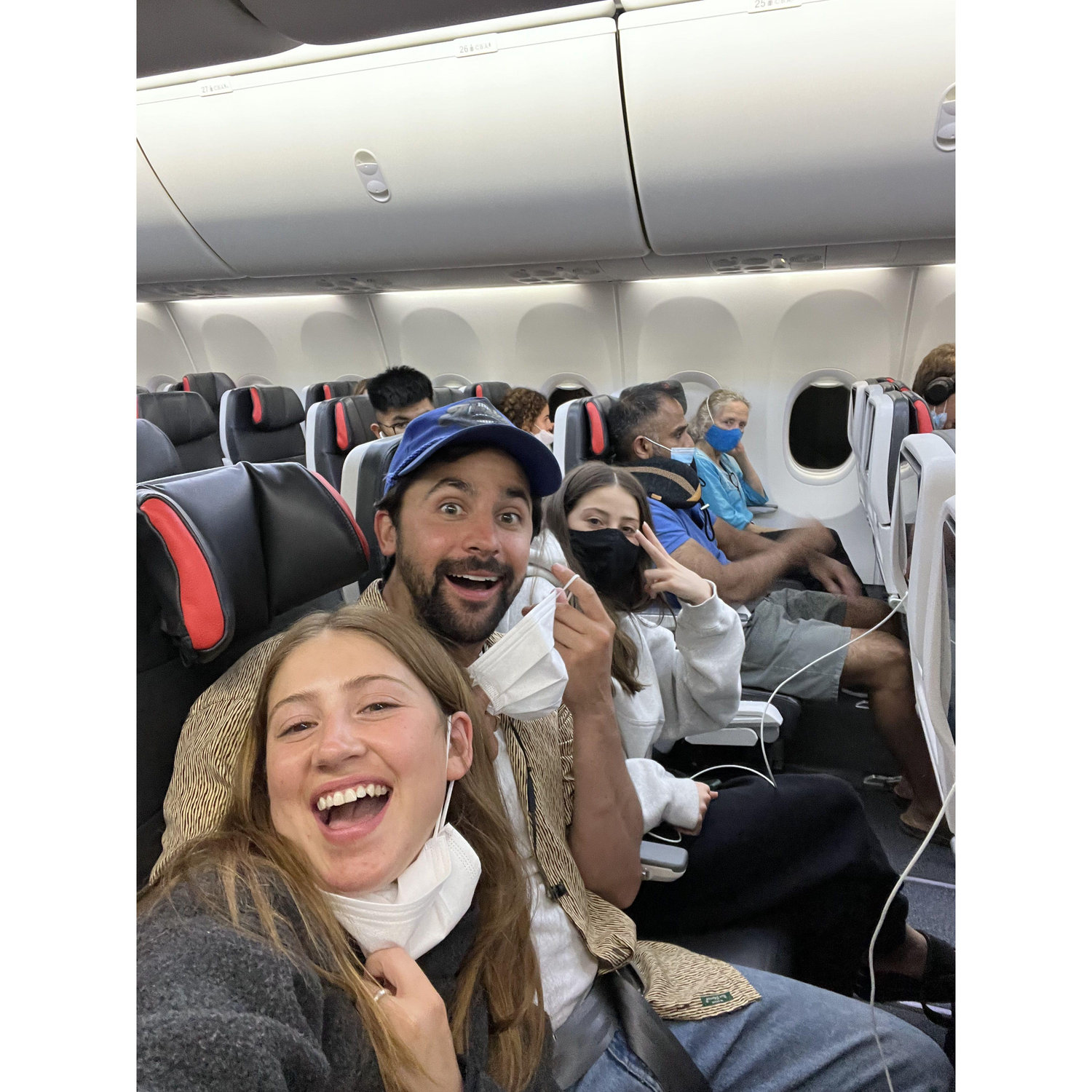 Family vacay