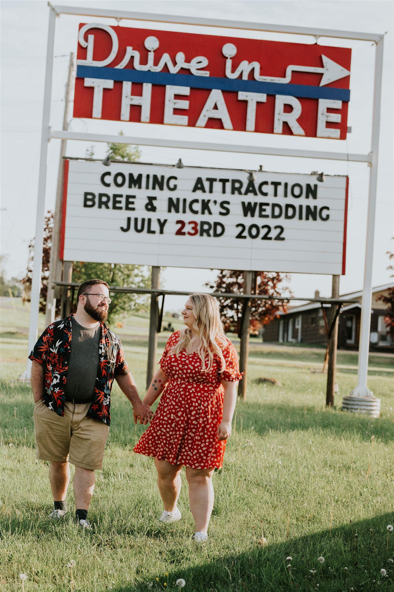 The Wedding Website of Bree Beaudette and Nicholas Padula