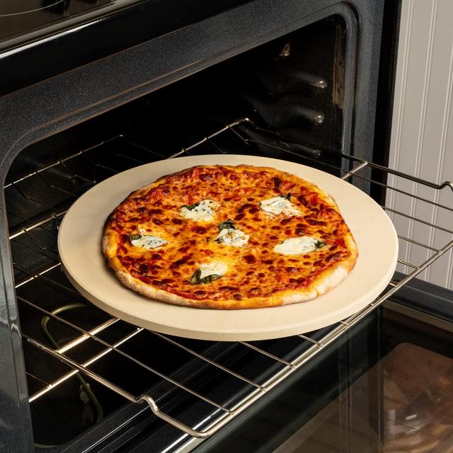 Honey-Can-Do Pizza Stone, 16"