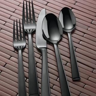 Colebrook 5-Piece Flatware Set, Service for 1