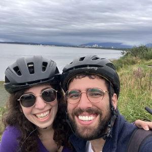 Our newlywed fund! (credit card)