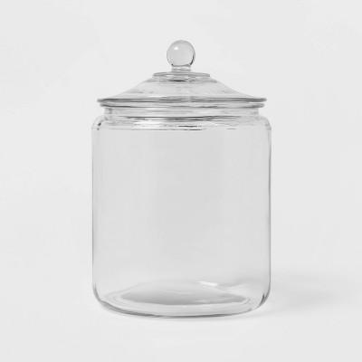 128oz Glass Jar and Lid - Threshold™