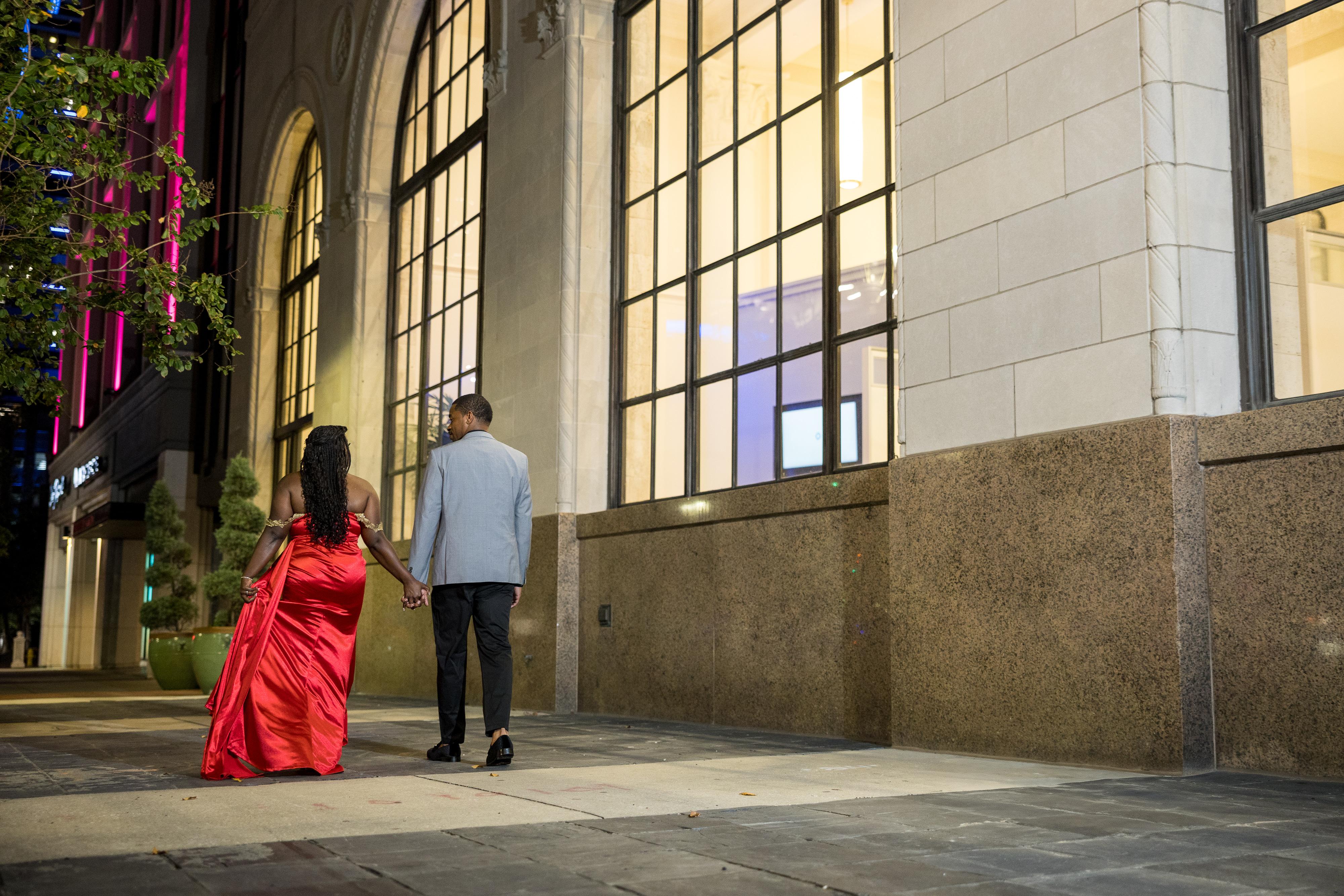 The Wedding Website of Keyanna McWilliams and Deron Talley