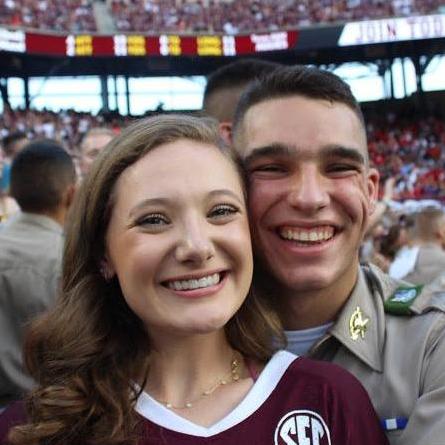 Sep 2019: More Aggie Football in the Corps section! Football was a big part of our time in college and one of Mason's greatest passions!