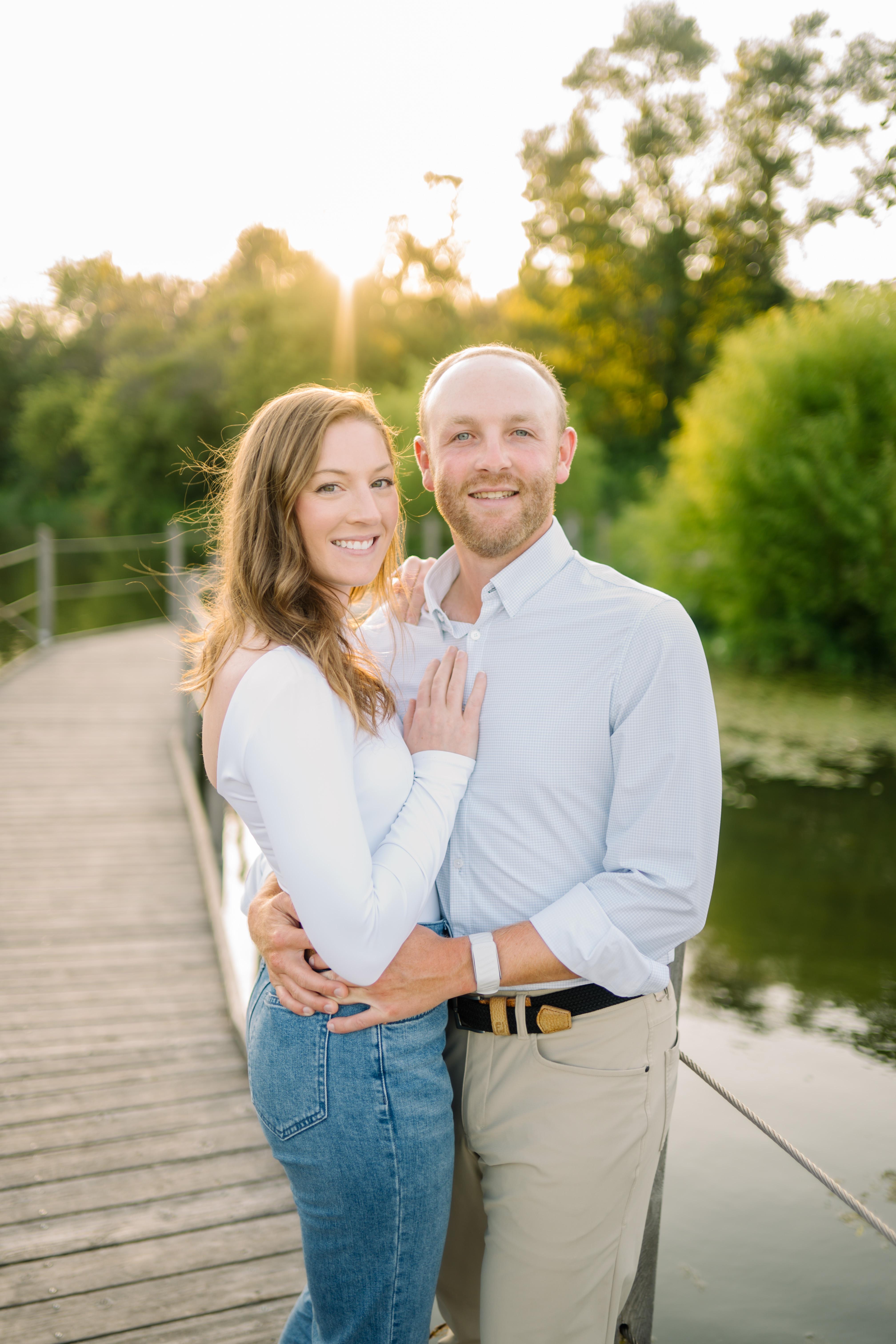 The Wedding Website of Hannah Carter and Tripp Kinney
