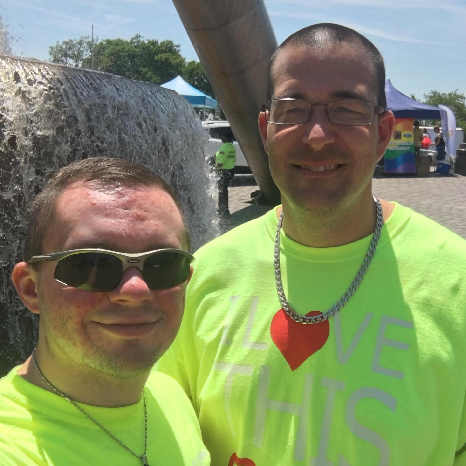 Detroit Pride 2016
