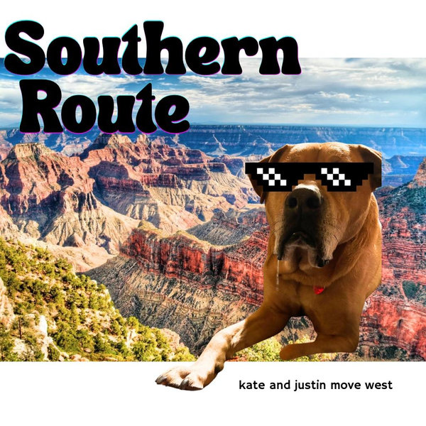 Southern route