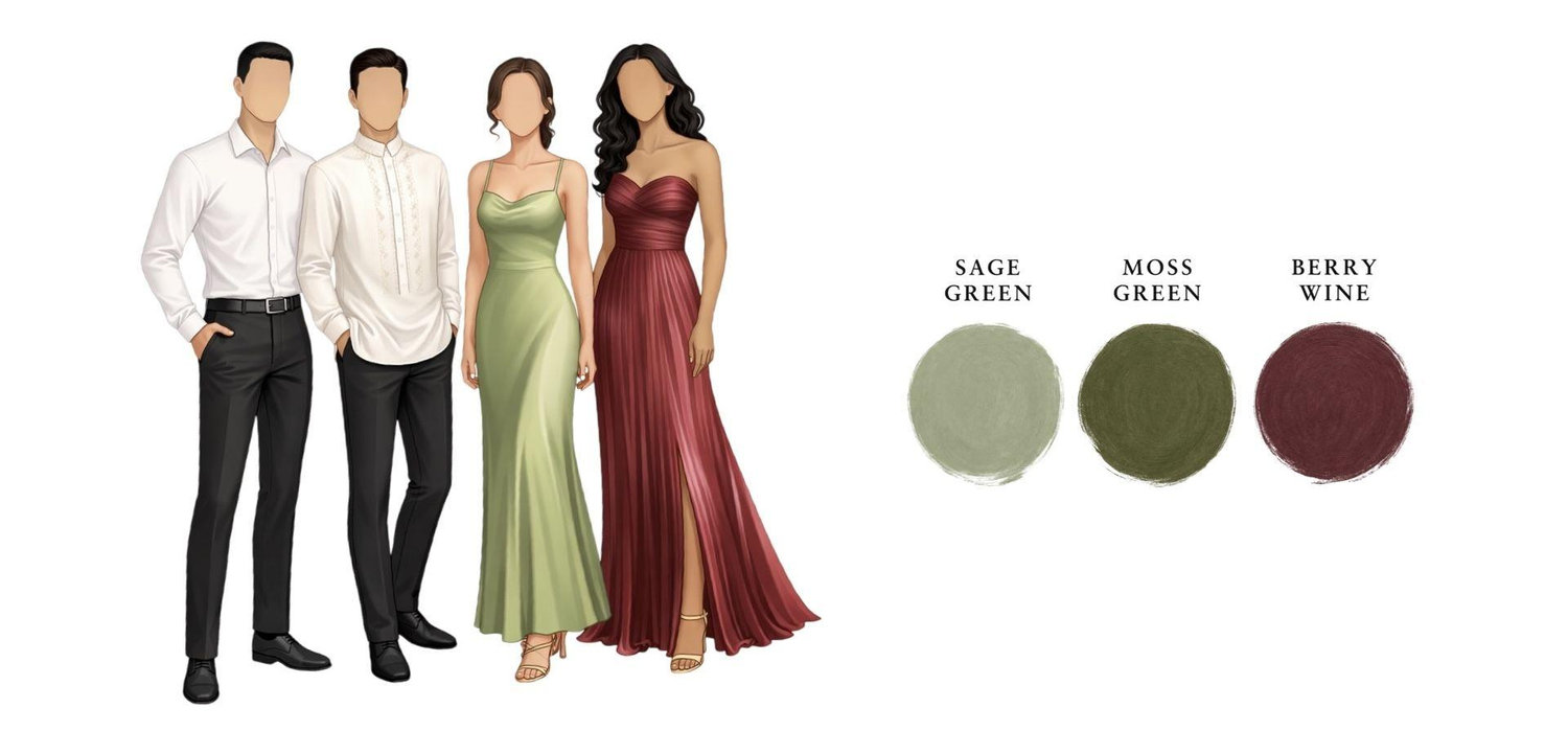 The Wedding Website of Eric Fong and Alyssa Palis