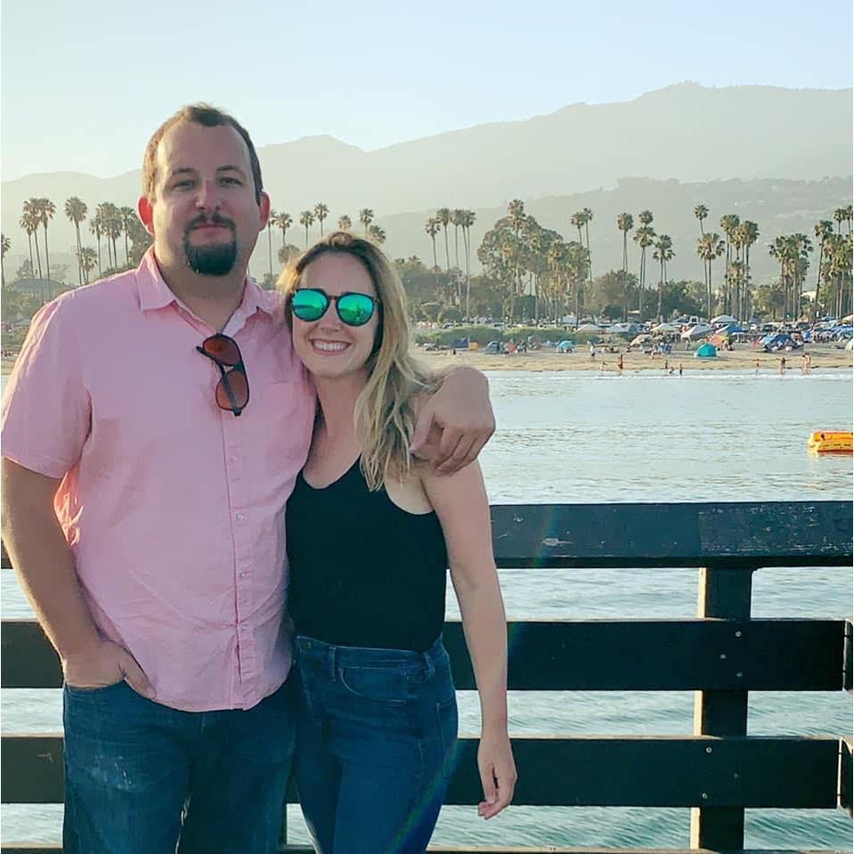 Enjoying Santa Barbara pre-proposal