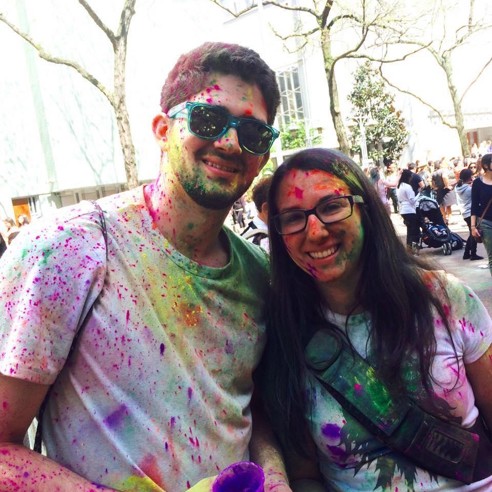 Holi Hai Festival, NY