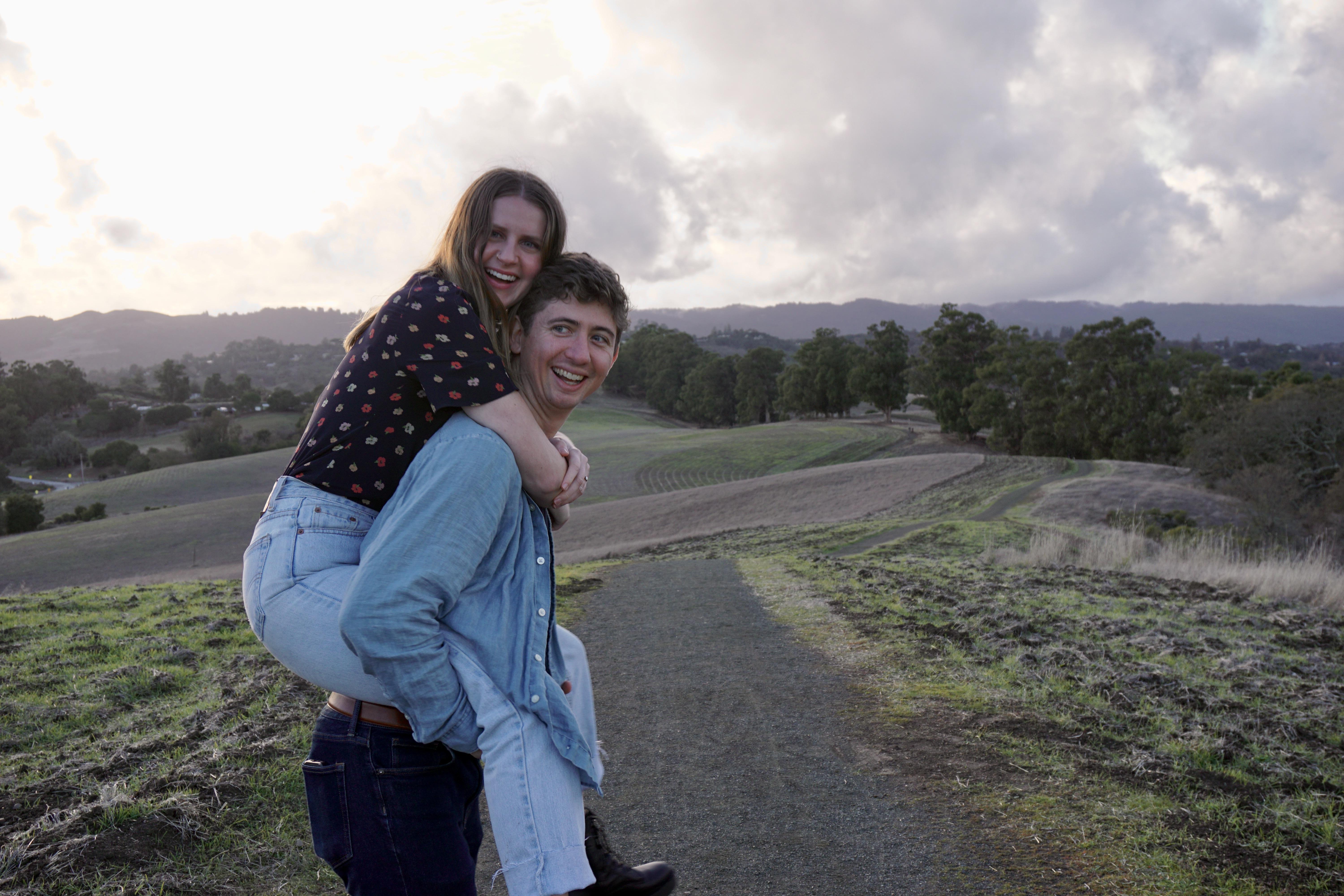 The Wedding Website of Stephanie MacDonald and Danny Allen