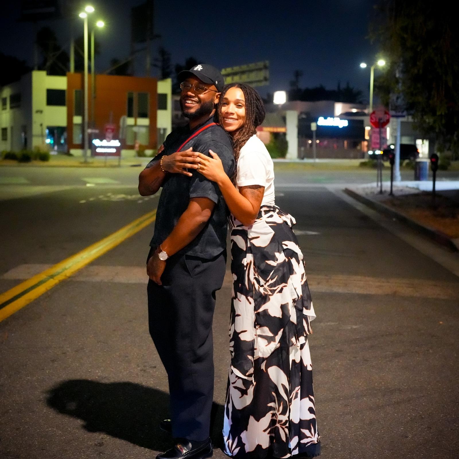 LA!