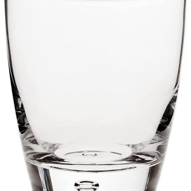 Bormioli Rocco Luna Tumbler Juice Glasses, Set of 12