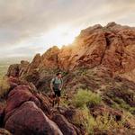 Cholla Trailhead Camelback Mountain