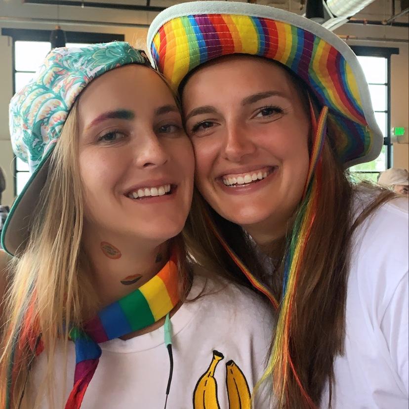 First pride together!