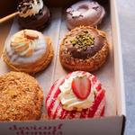 Deviant Donuts