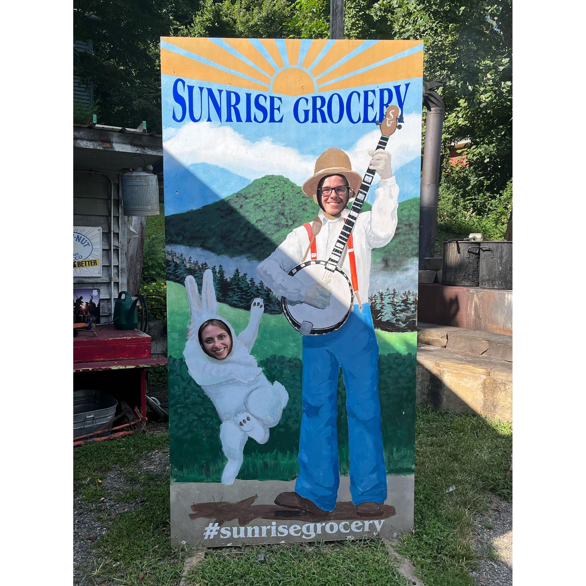 Sunrise Grocery!
