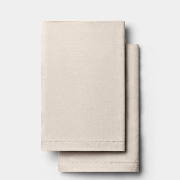 Cozy Earth Bamboo Pillowcases (Shore)