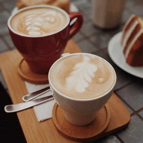 Daily Caffeine