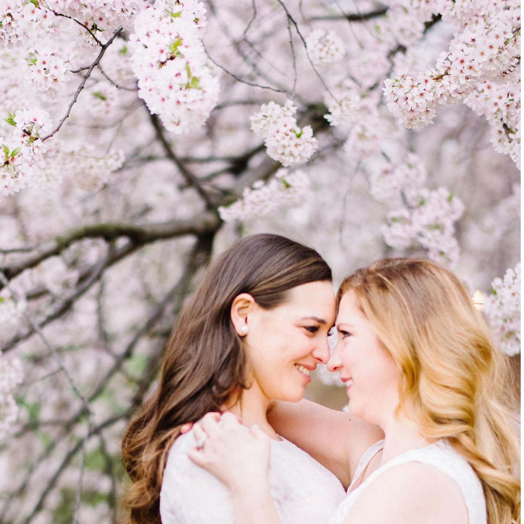 Sunrise photoshoot on Cherry Hill in Central Park