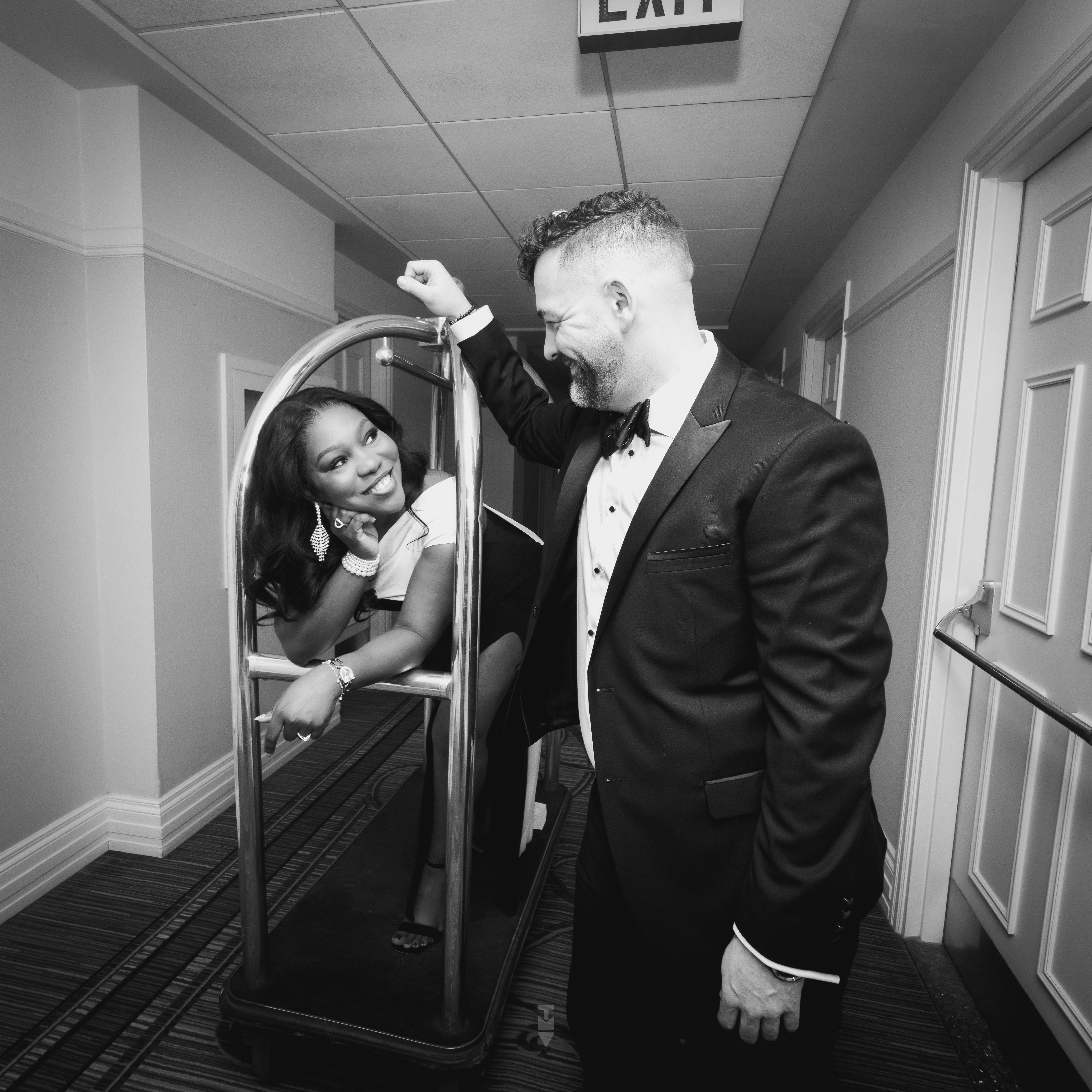 The Wedding Website of Amaka Owoh and Kelly Bitner