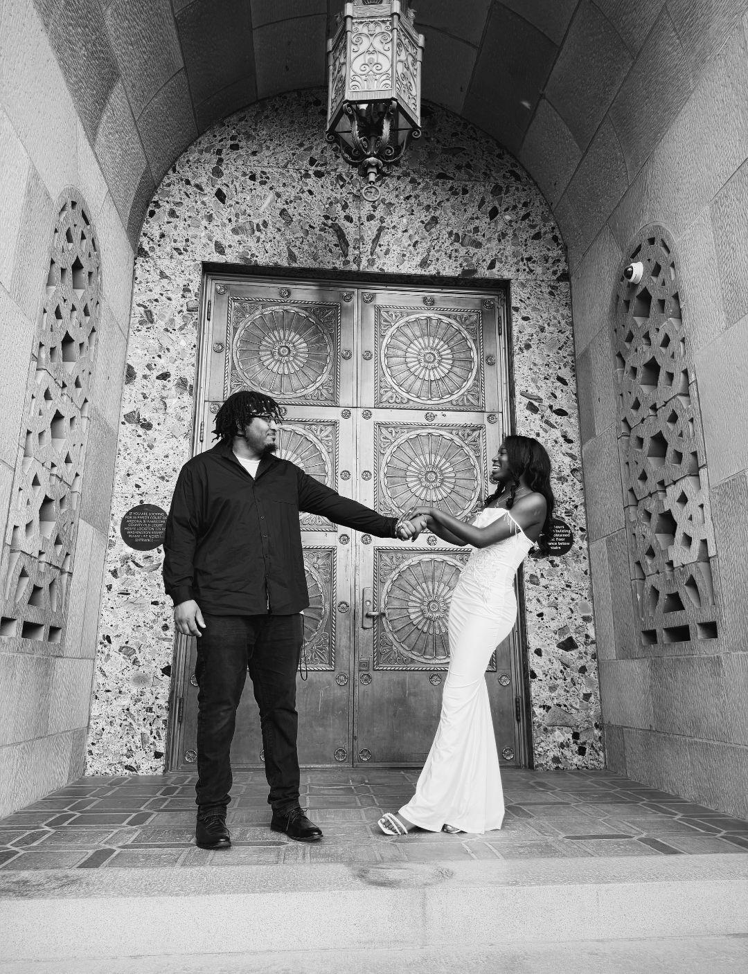The Wedding Website of Tiana Robinson and Dallen Malbrew