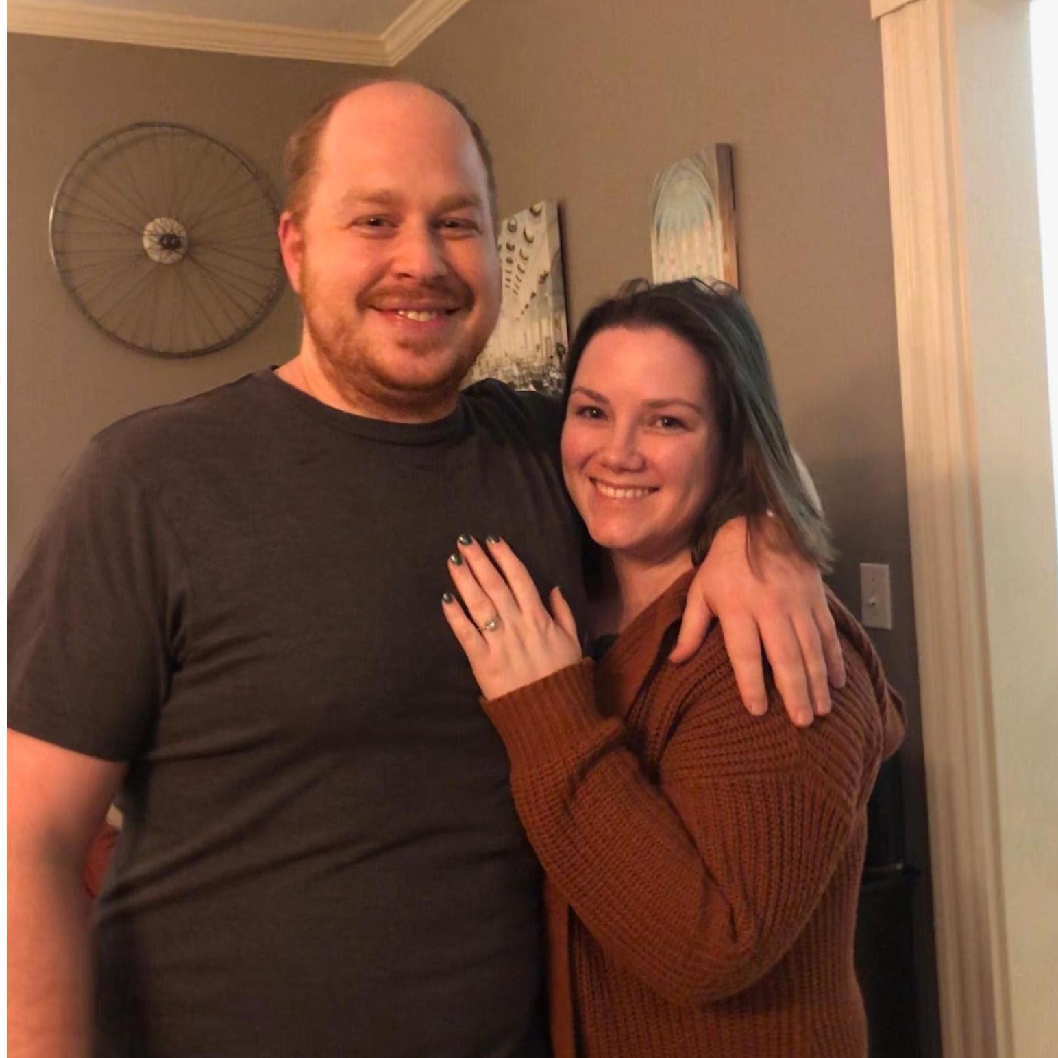 The night she said Yes <3