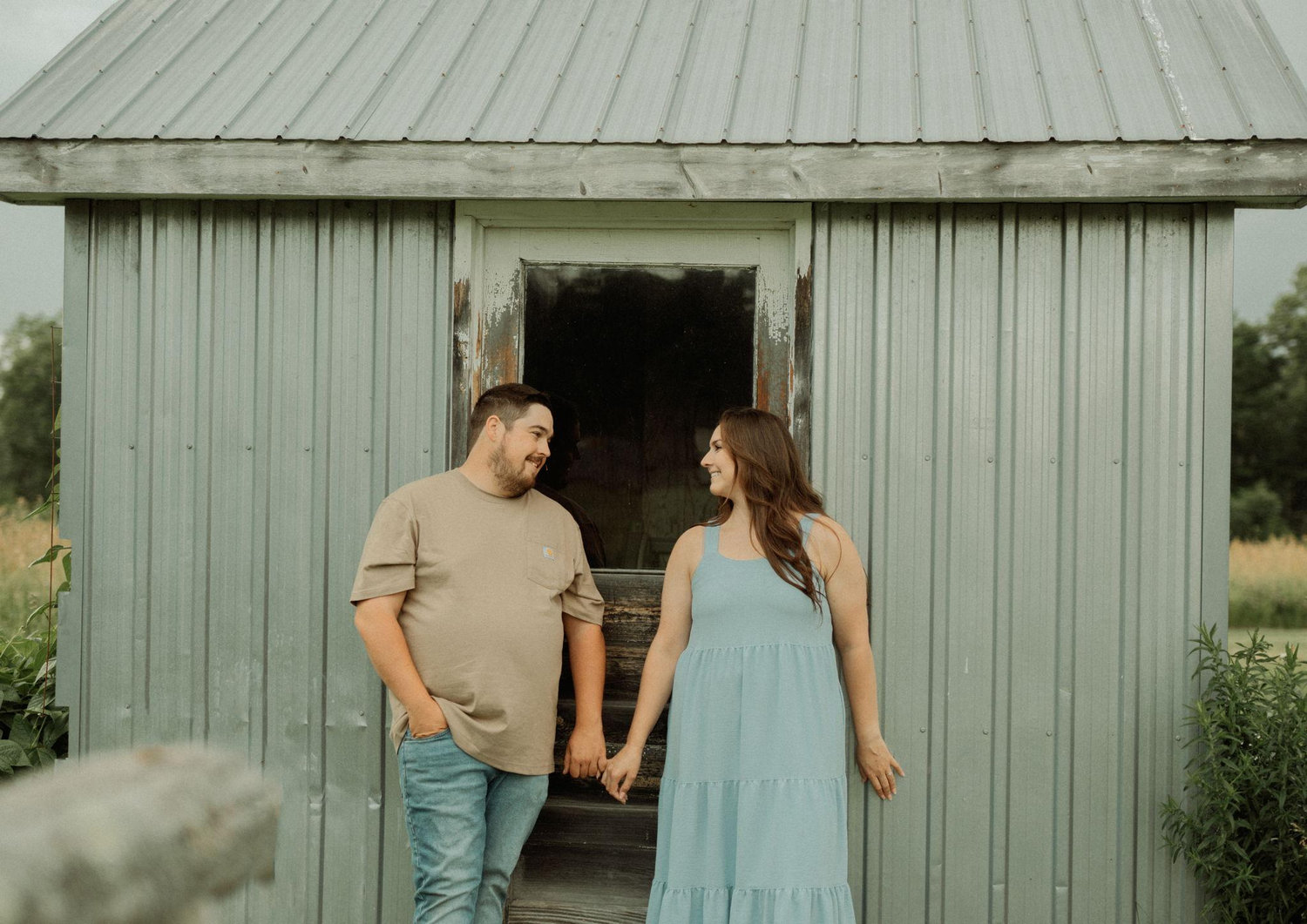 The Wedding Website of Stephanie Crites and Chandler Leroux
