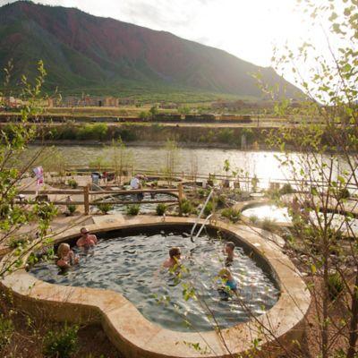 Iron Mountain Hot Springs by VEBO®
