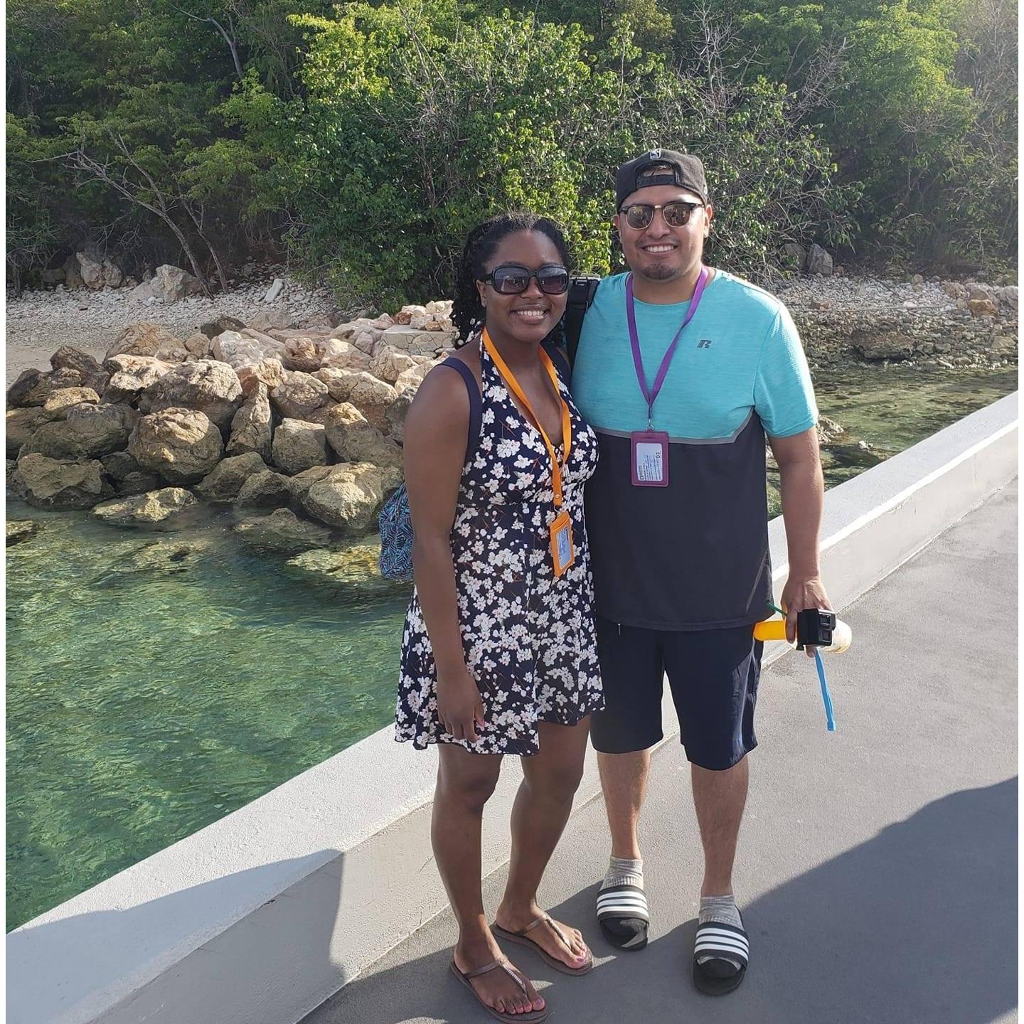 Labadee, Haiti (July 2019)
