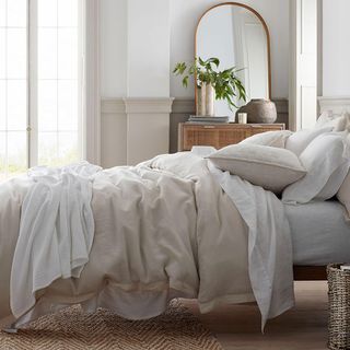 Gossamer Blanket