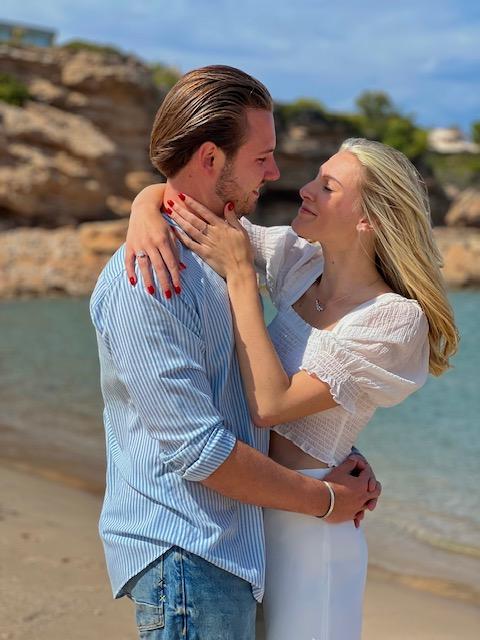 The Wedding Website of Kiana Verhoeven and Jeff Bisschop