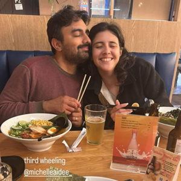Dinner And A Movie For Two