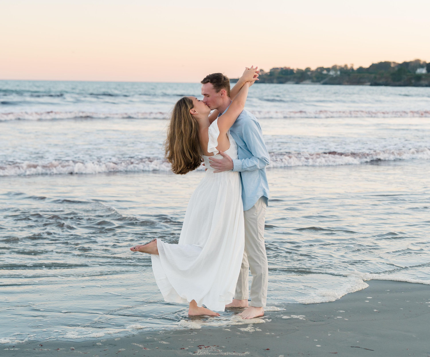 The Wedding Website of Emily Bedard and TJ Hall