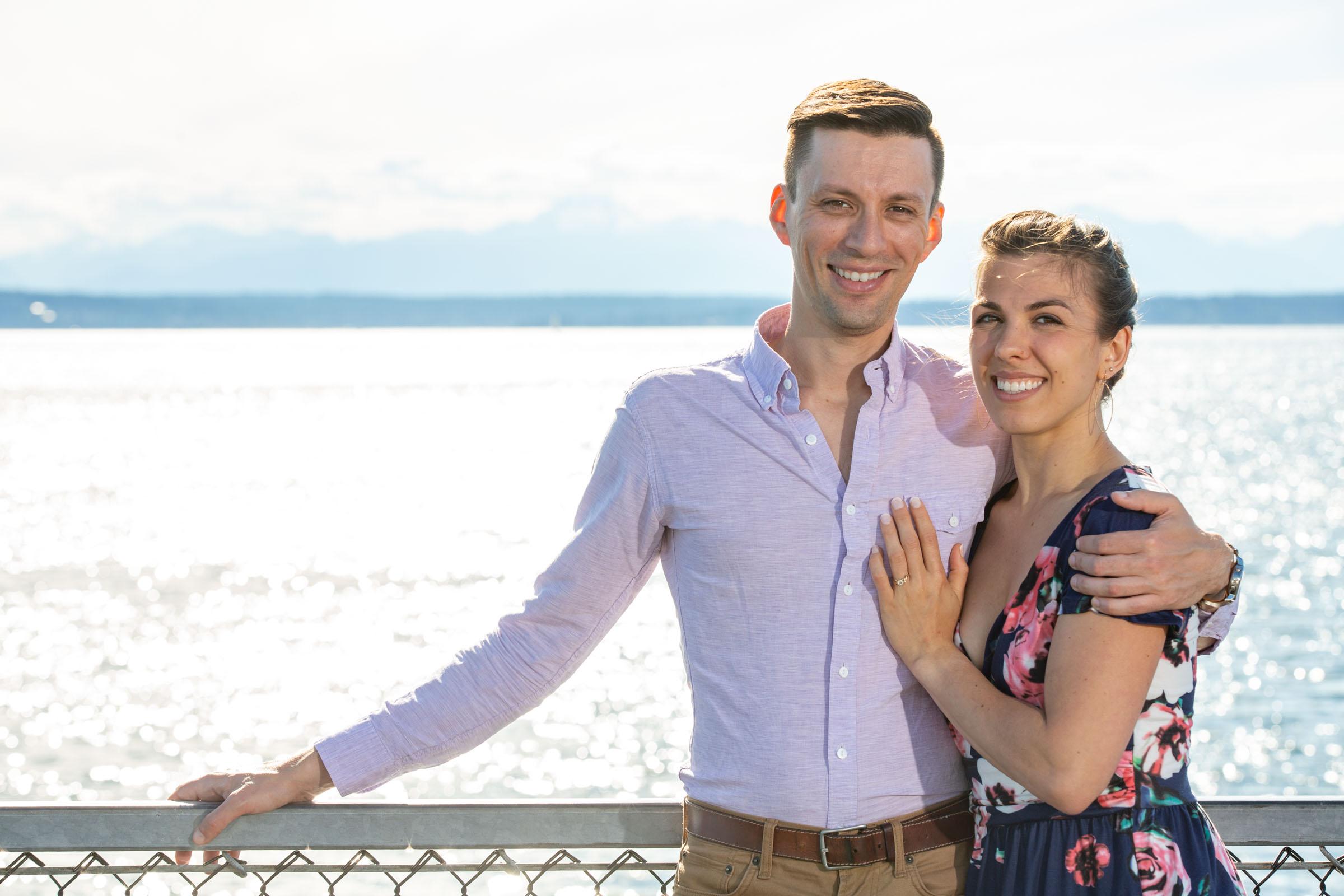 The Wedding Website of Hannah Ferguson and Chip Flory