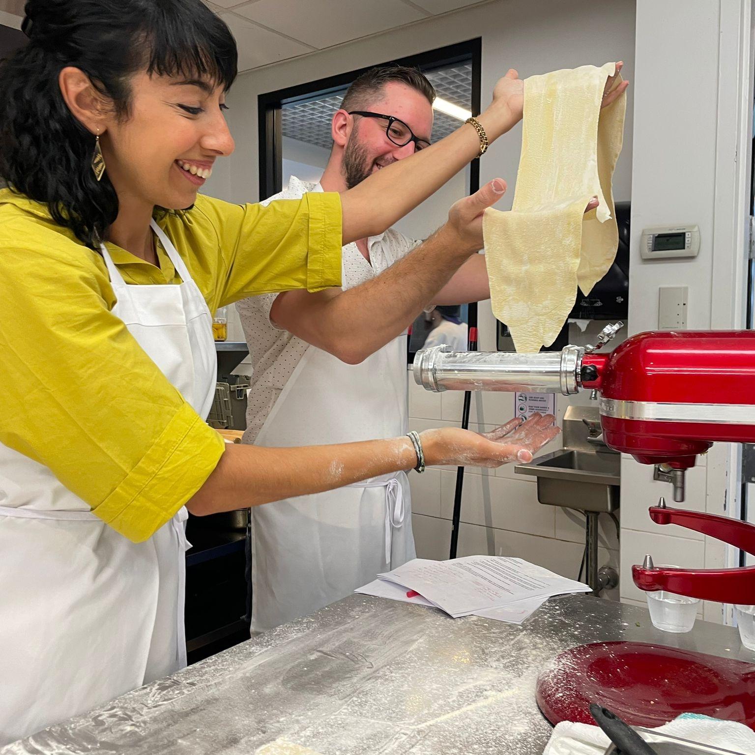Cooking class 🧁 Corso di cucina