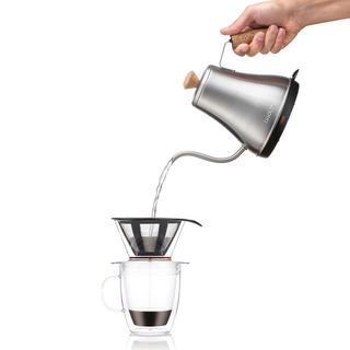 Pour Over Coffee Dripper and Mug Set