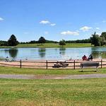Veterans Memorial Park at Gillie Lake