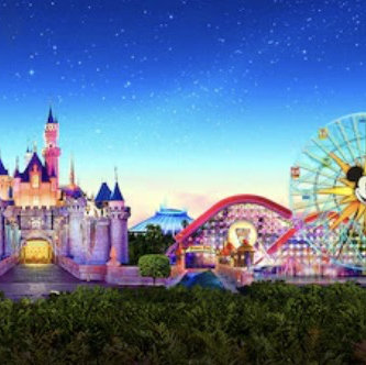 Disneyland Honeymoon