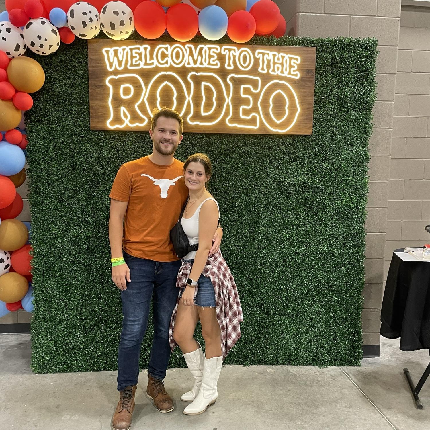 Our First Texas Rodeo 2023
