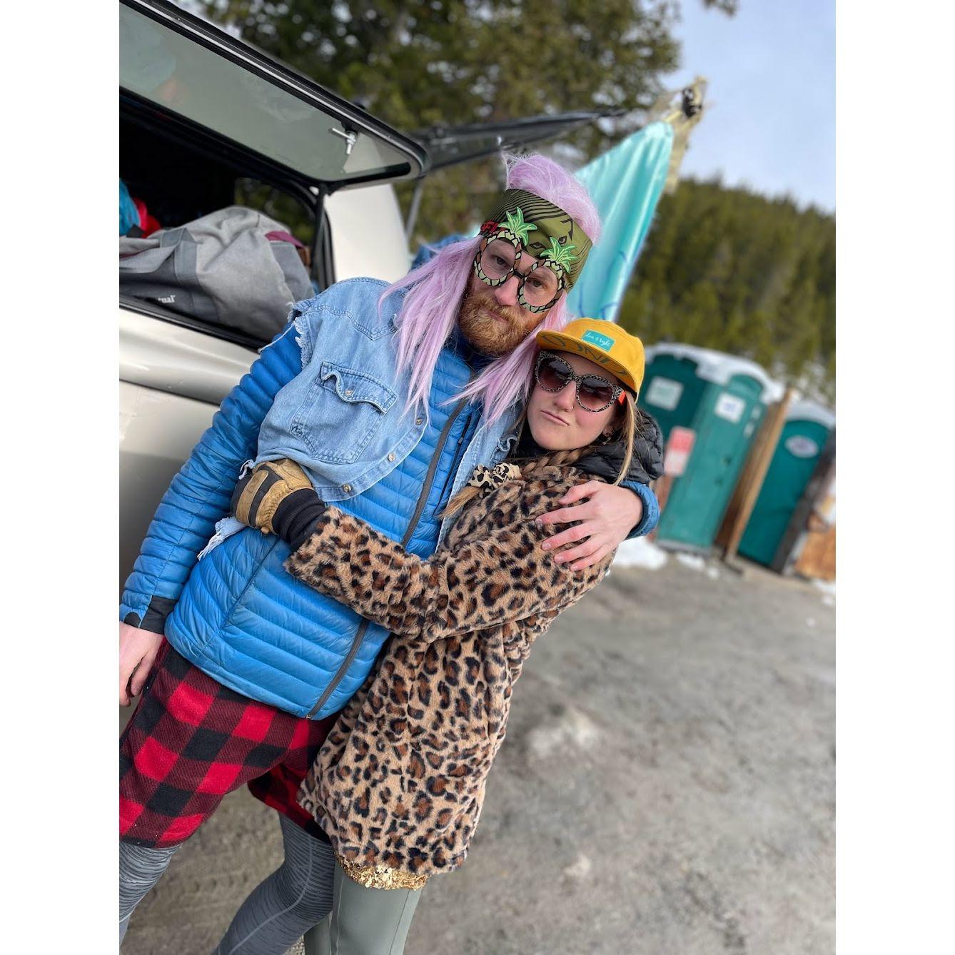 gearing up for Cinco de Cathlon, 2023