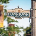 Downtown Milton