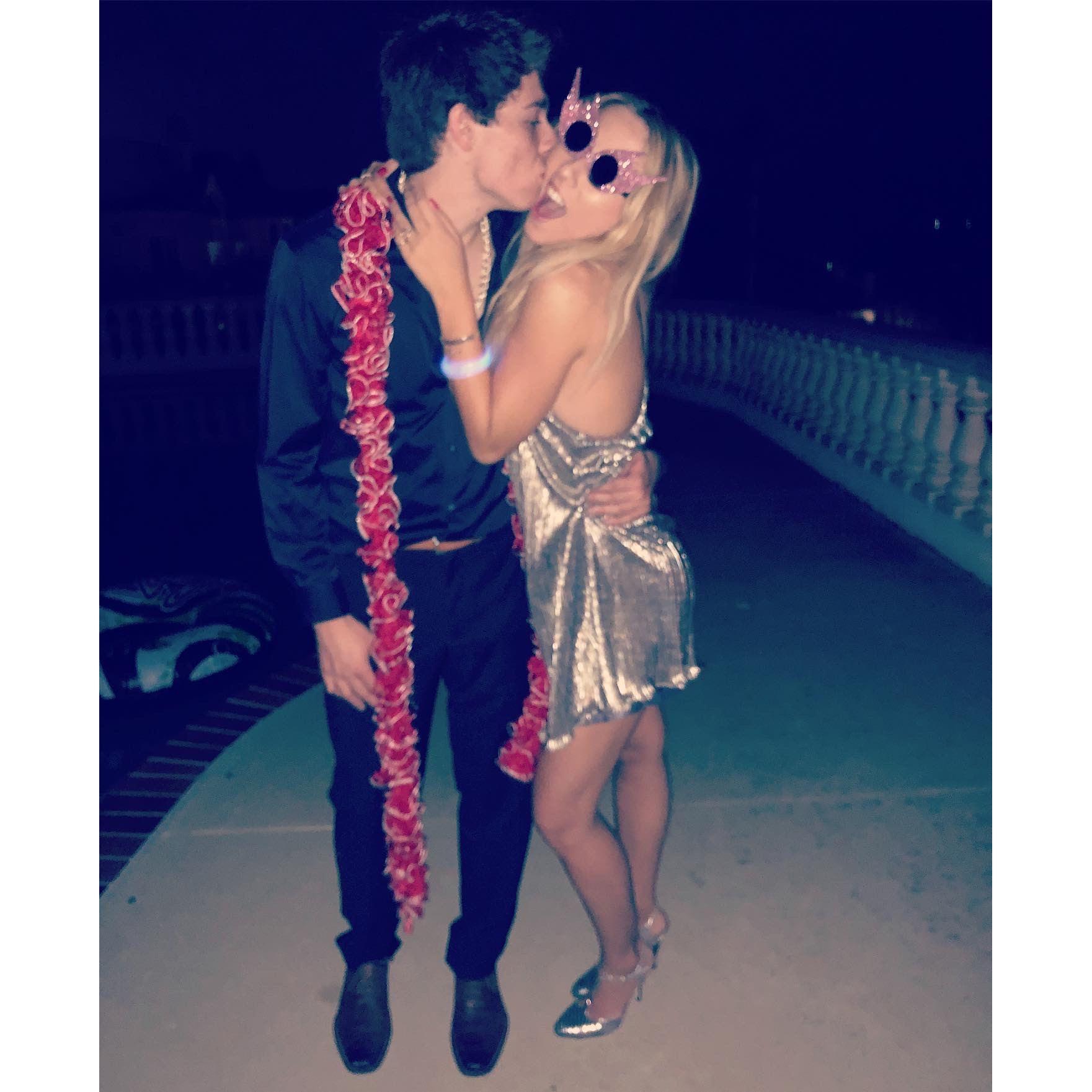 We Celebrated Jake's 20th Birthday in Disco Fever Fashion!