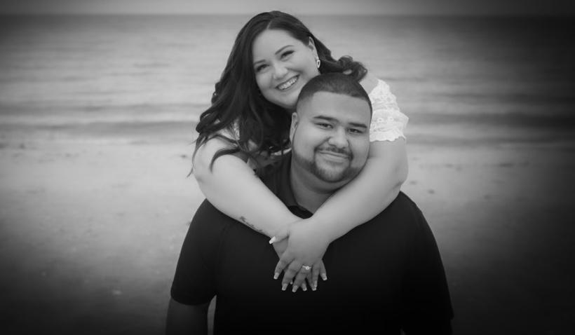 The Wedding Website of Stephanie Flynn and Cristian Ruiz