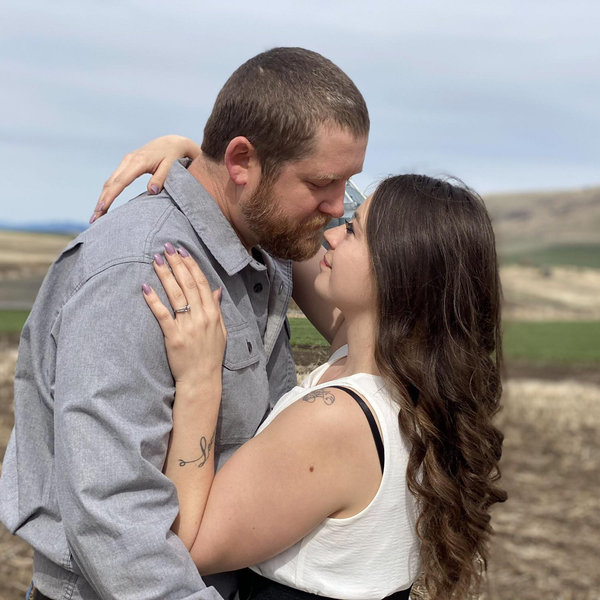 Denise McDonald and George Glassman's Wedding Website