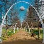 Dallas Uptown - Klyde Warren Park