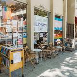 Lavender Library