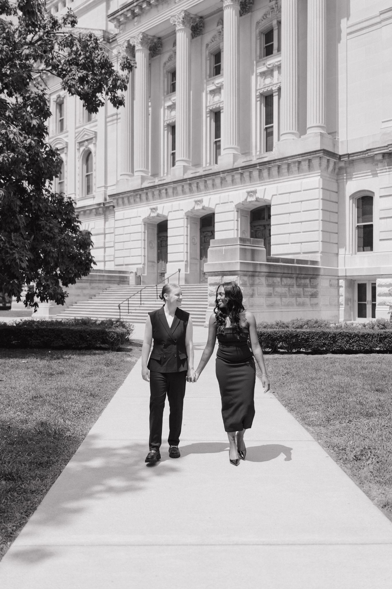 The Wedding Website of Ricardia Elie and Katlyn Lynch