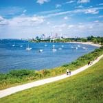Edgewater Park and Beach
